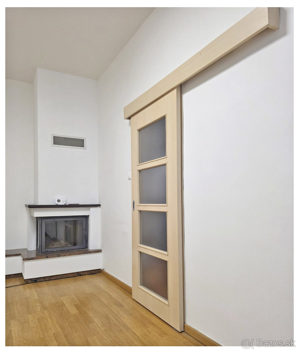 CENTRUM / 3i byt BB / PARK SNP / ČSA / REKONŠTRUKCIA / 80 m2