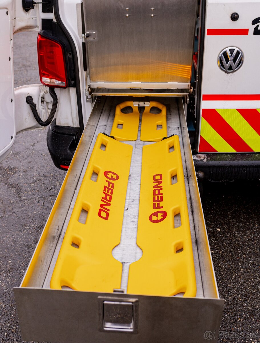 Nosítka Scoop FERNO EXL