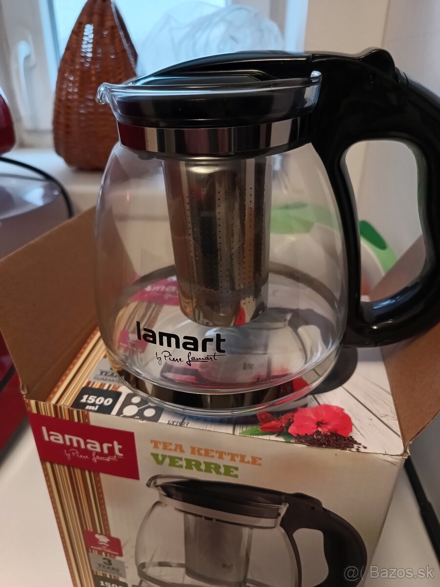 Lamart čajová kanvica