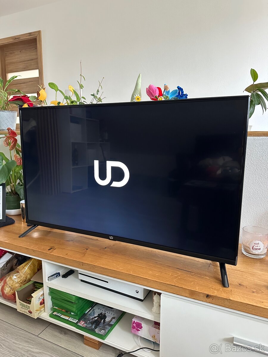 UD televízor