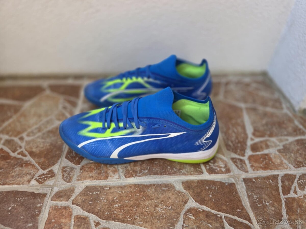 Detské Halovky Puma Ultra Match IT