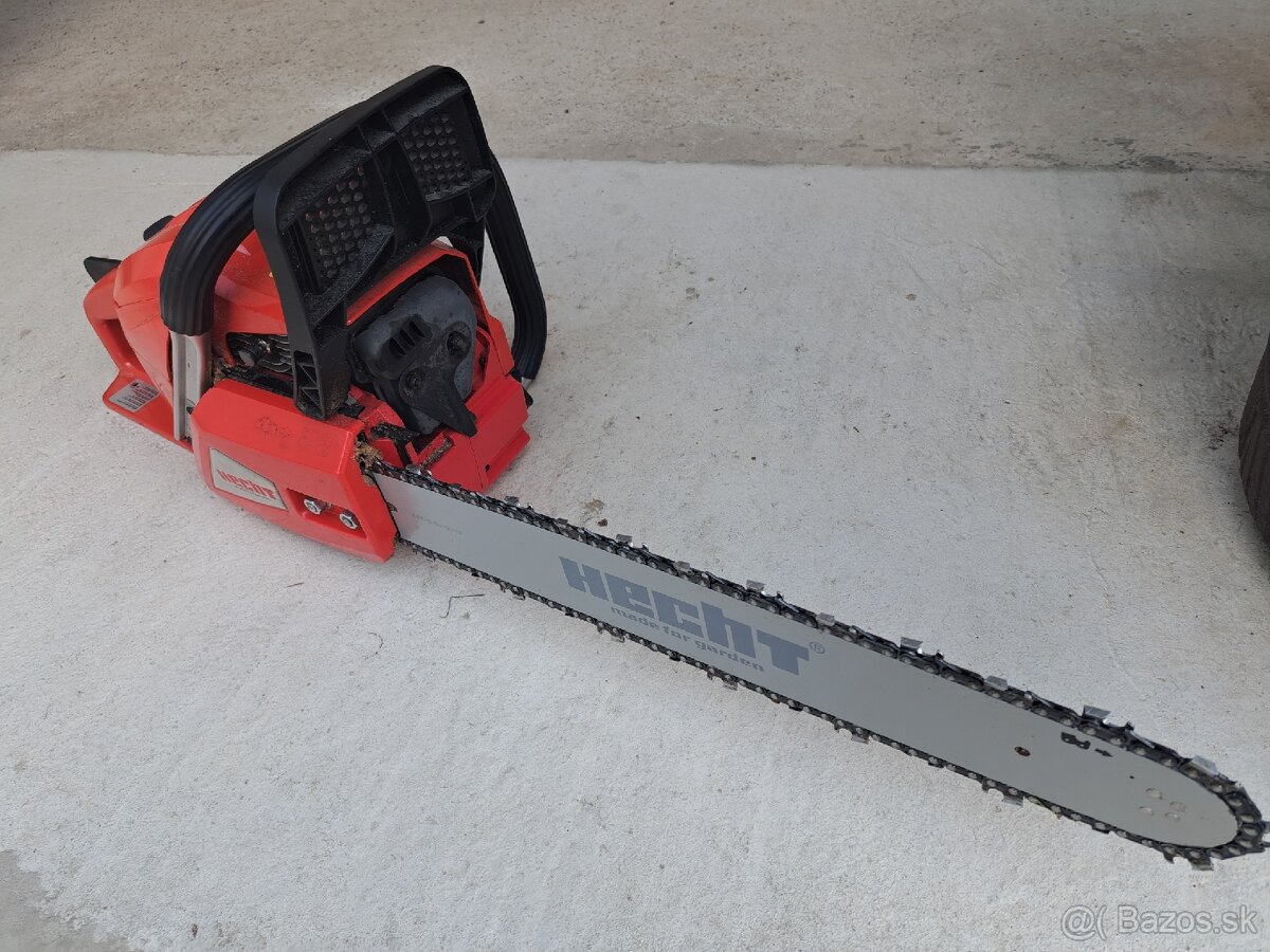 Motorová píla hecht 962