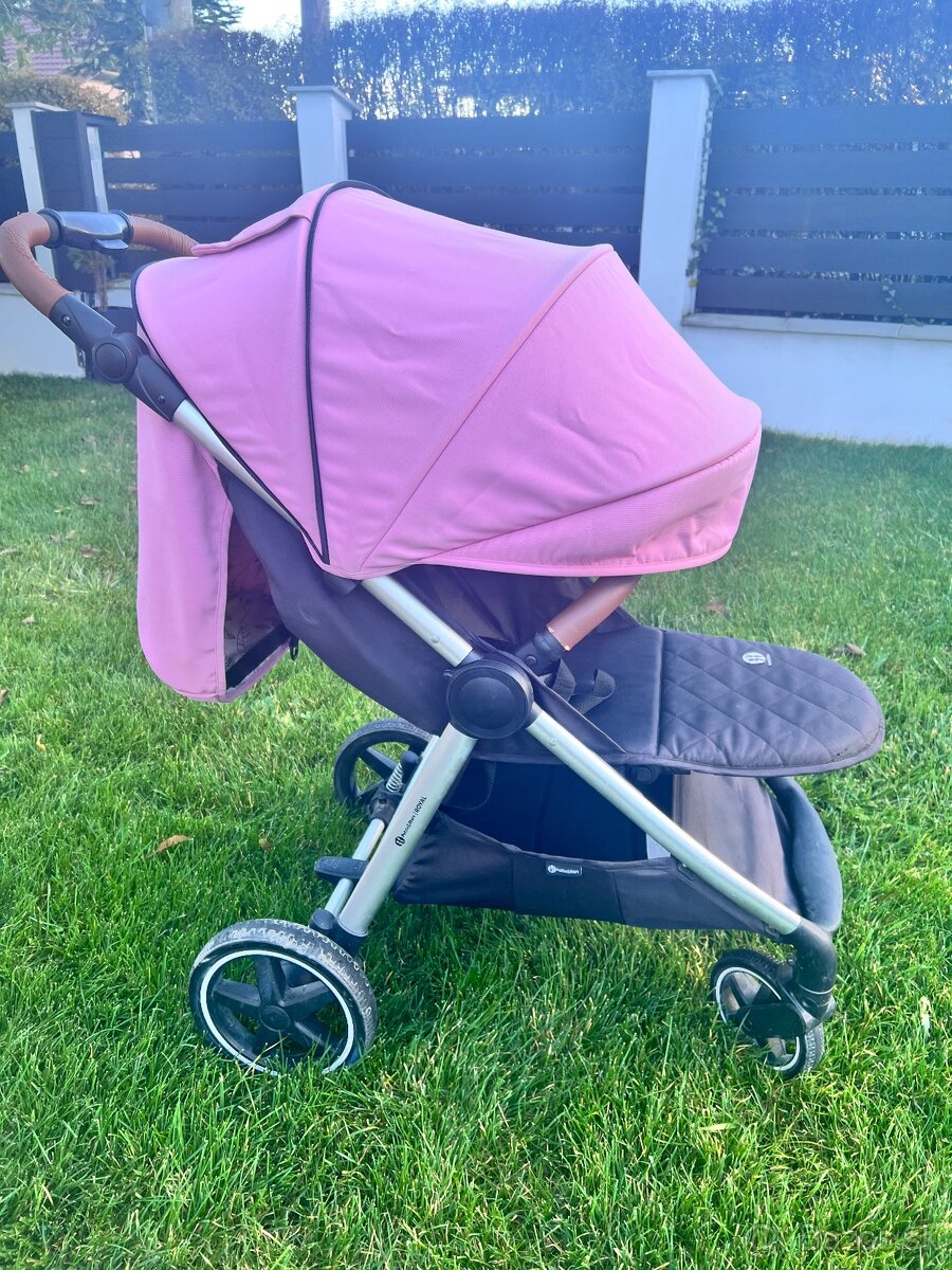 Sportovy kocik Petite & mars royal