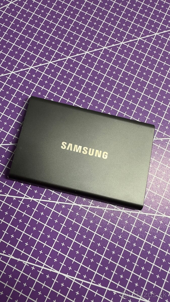 Samsung Portable SSD T7 2TB