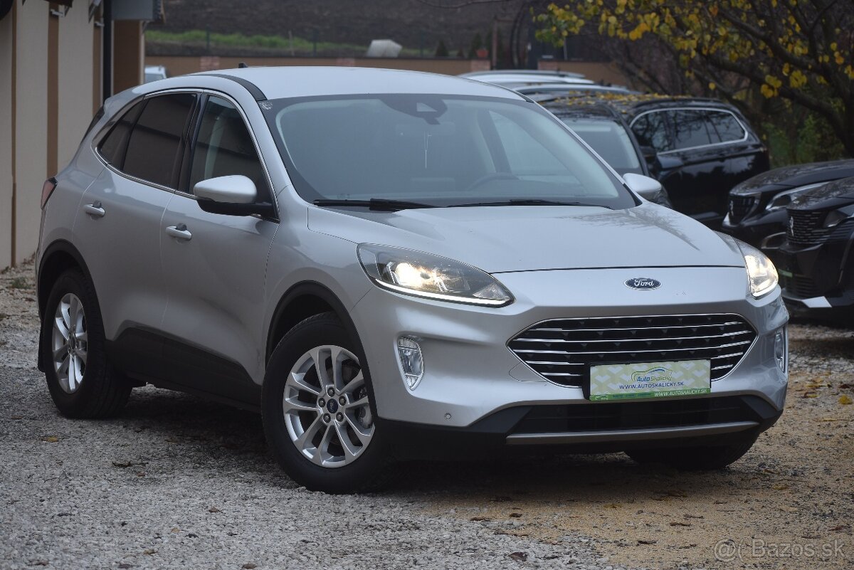 Ford Kuga 2.0 TDCi EcoBlue 190k Titanium A/T AWD