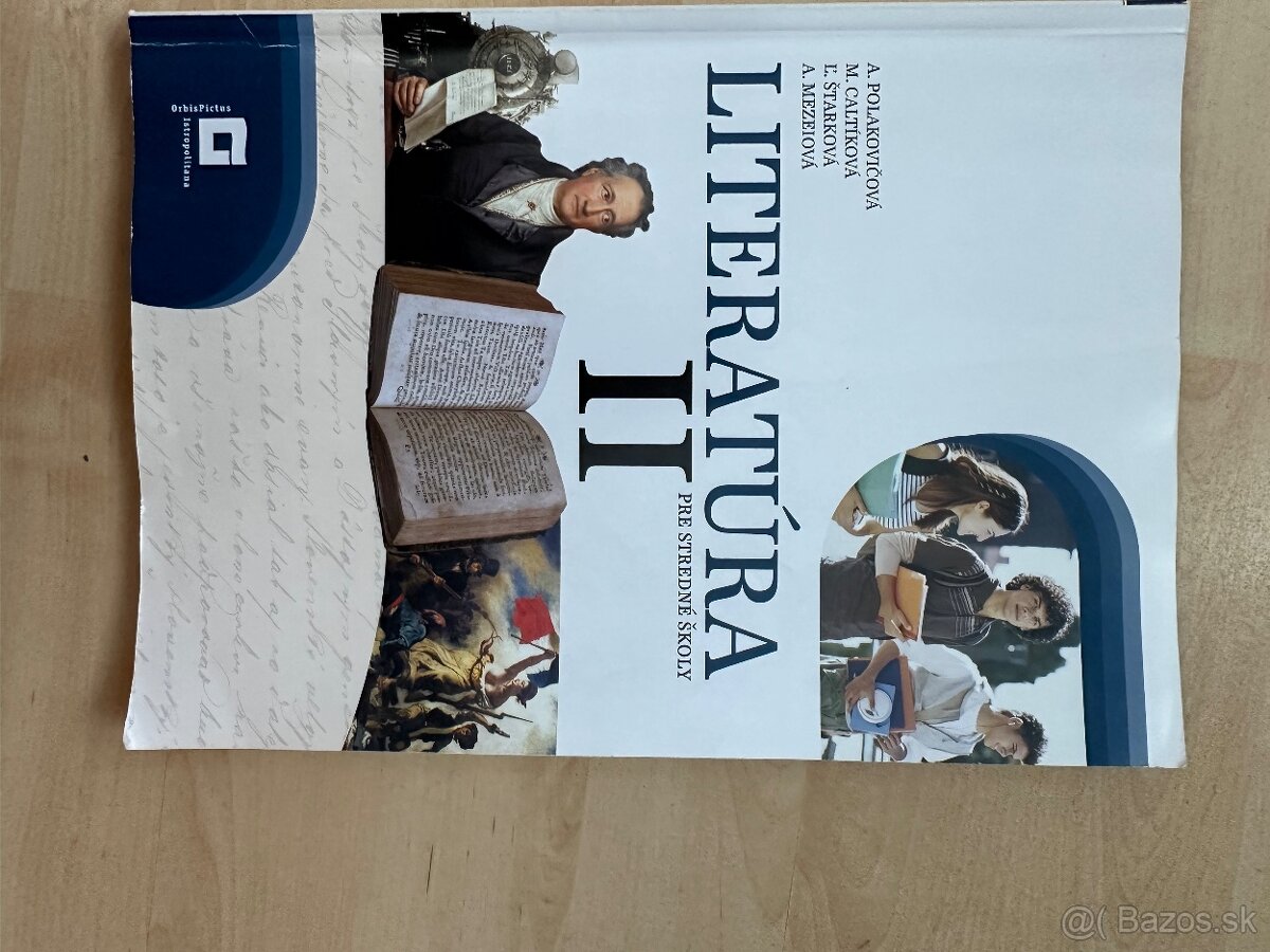 Literatúra II.