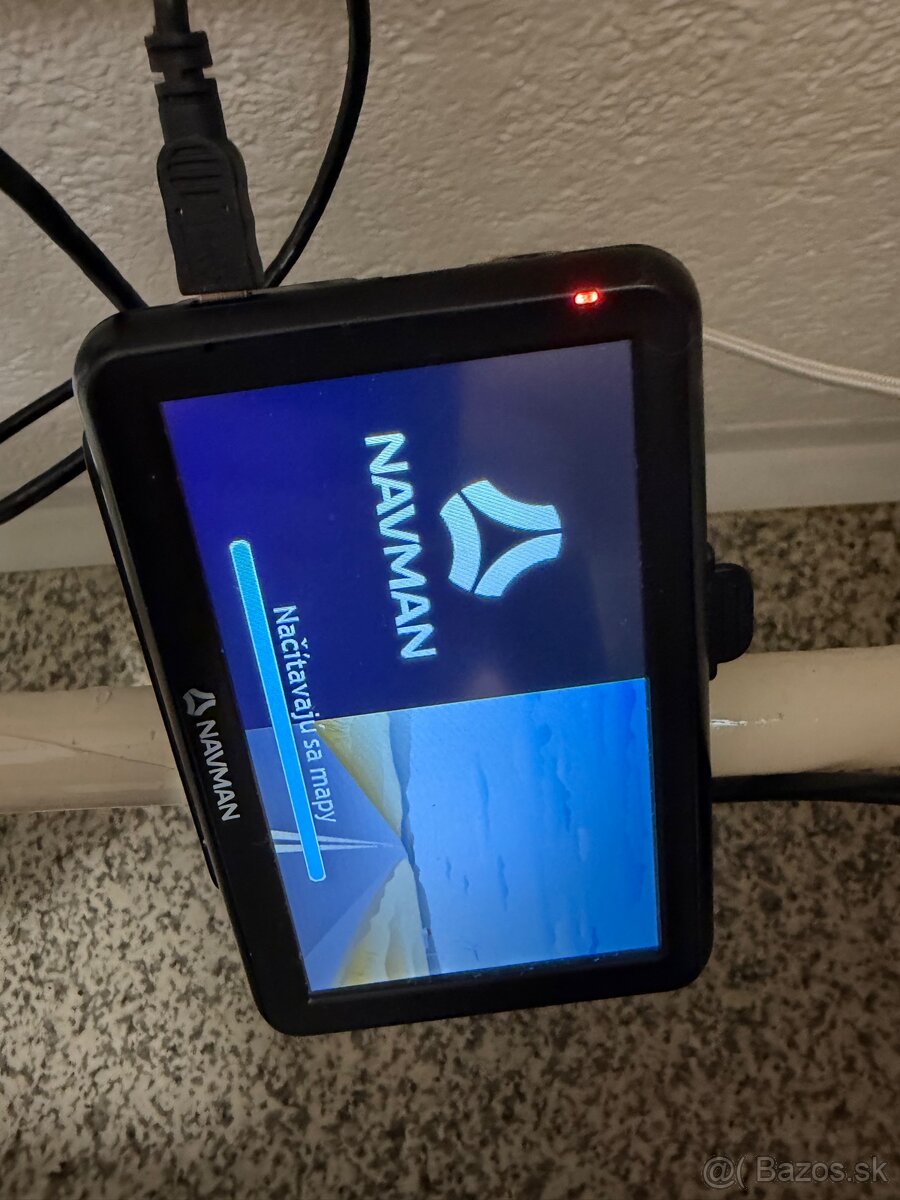 Predam navigaciu Navman