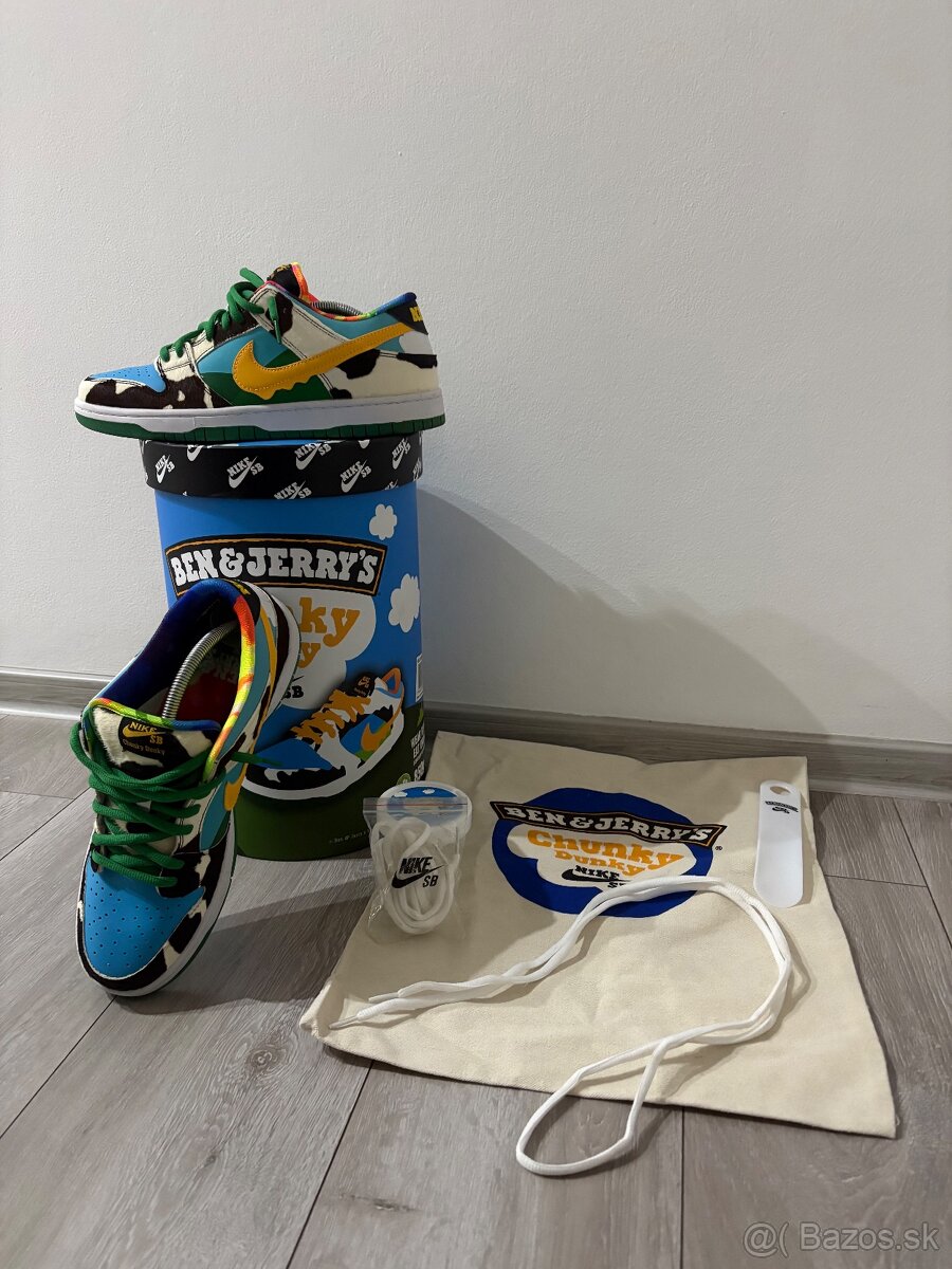 Nike Dunk SB Low Chunky Dunky