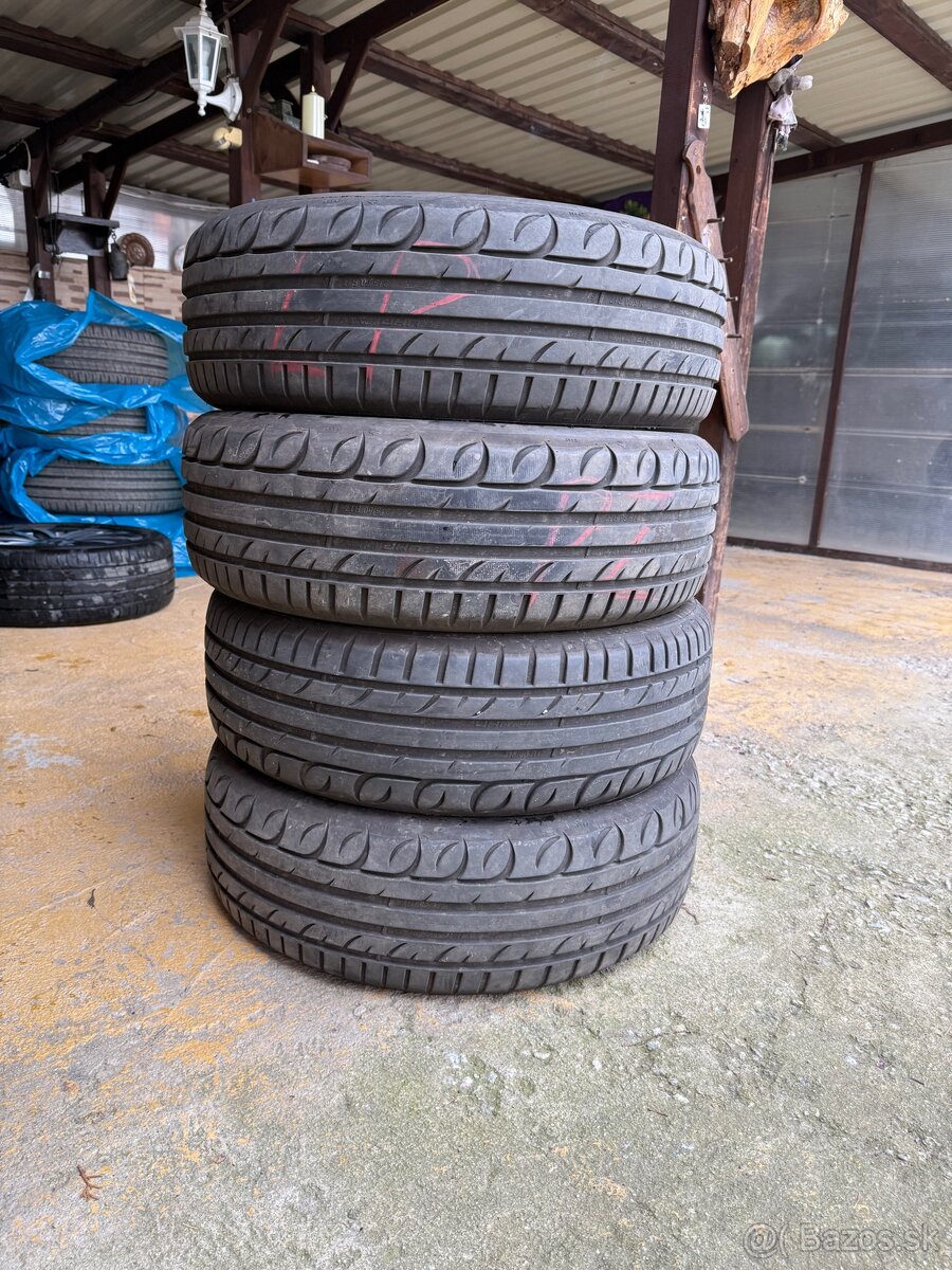 Letné pneumatiky Orium 215/60 r17