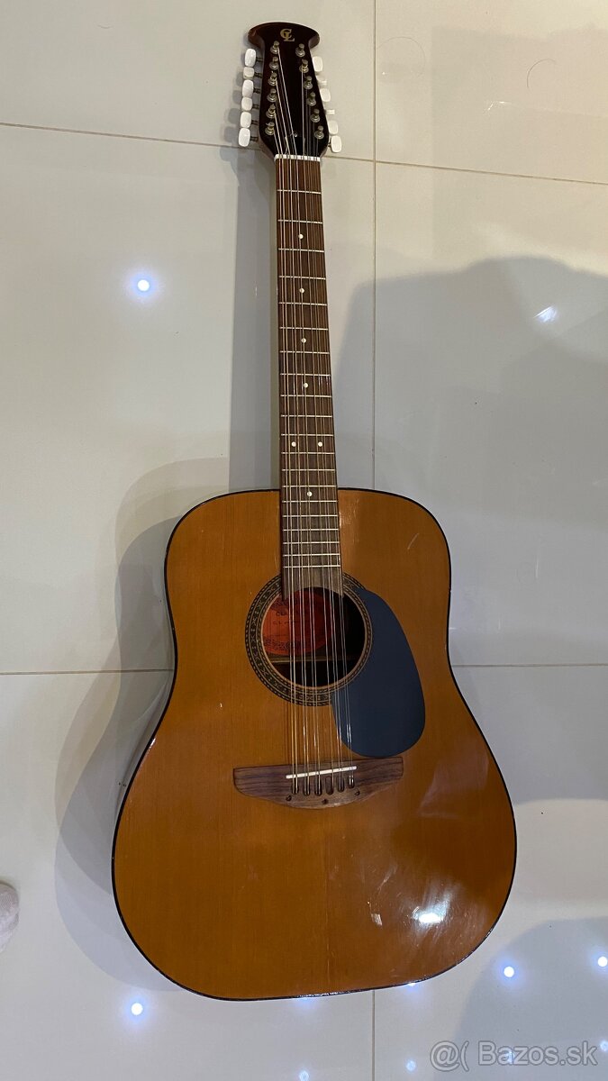 Predam 12 Strunovu gitaru.