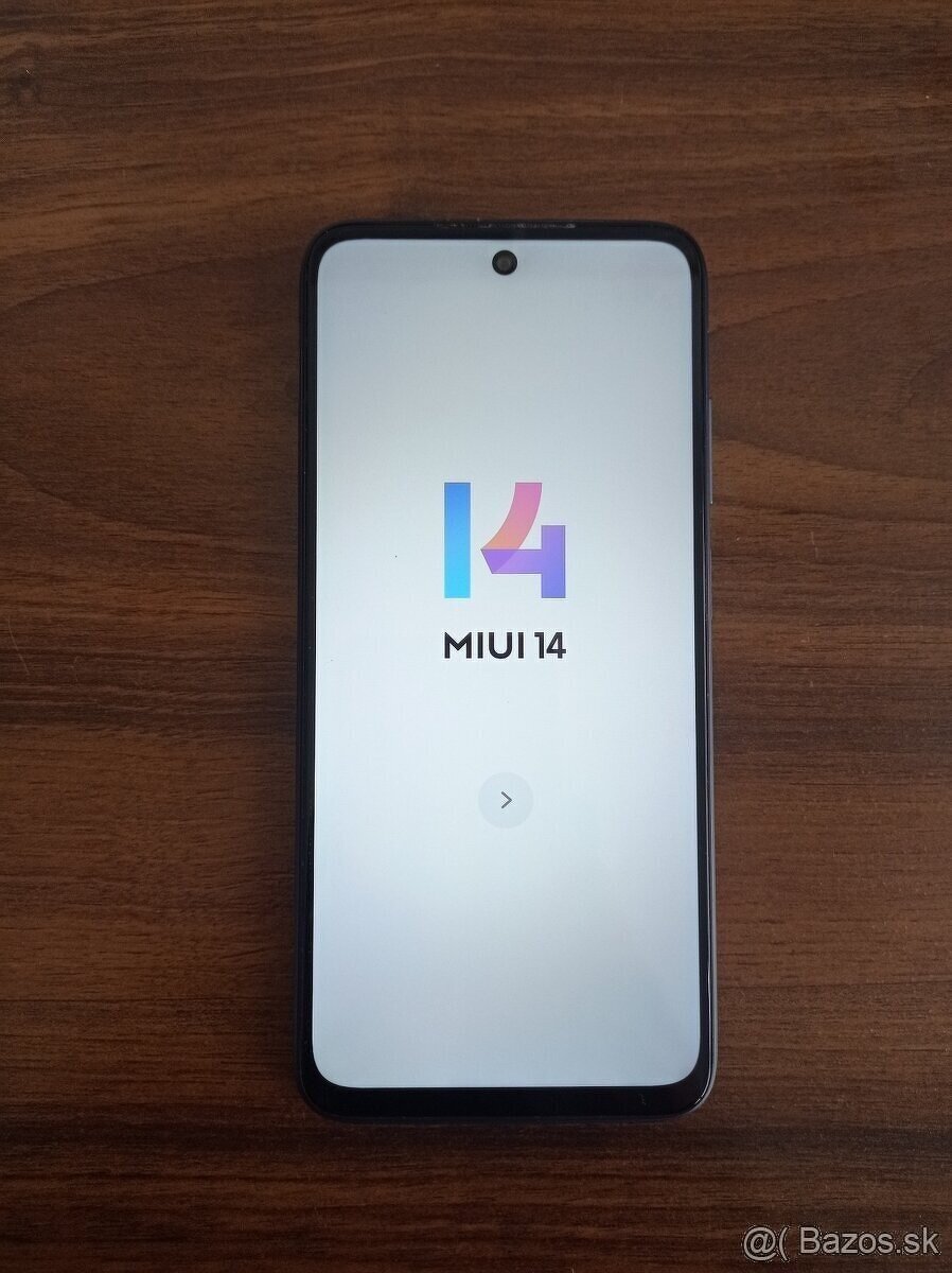 Xiaomi redmi 10 (2022)