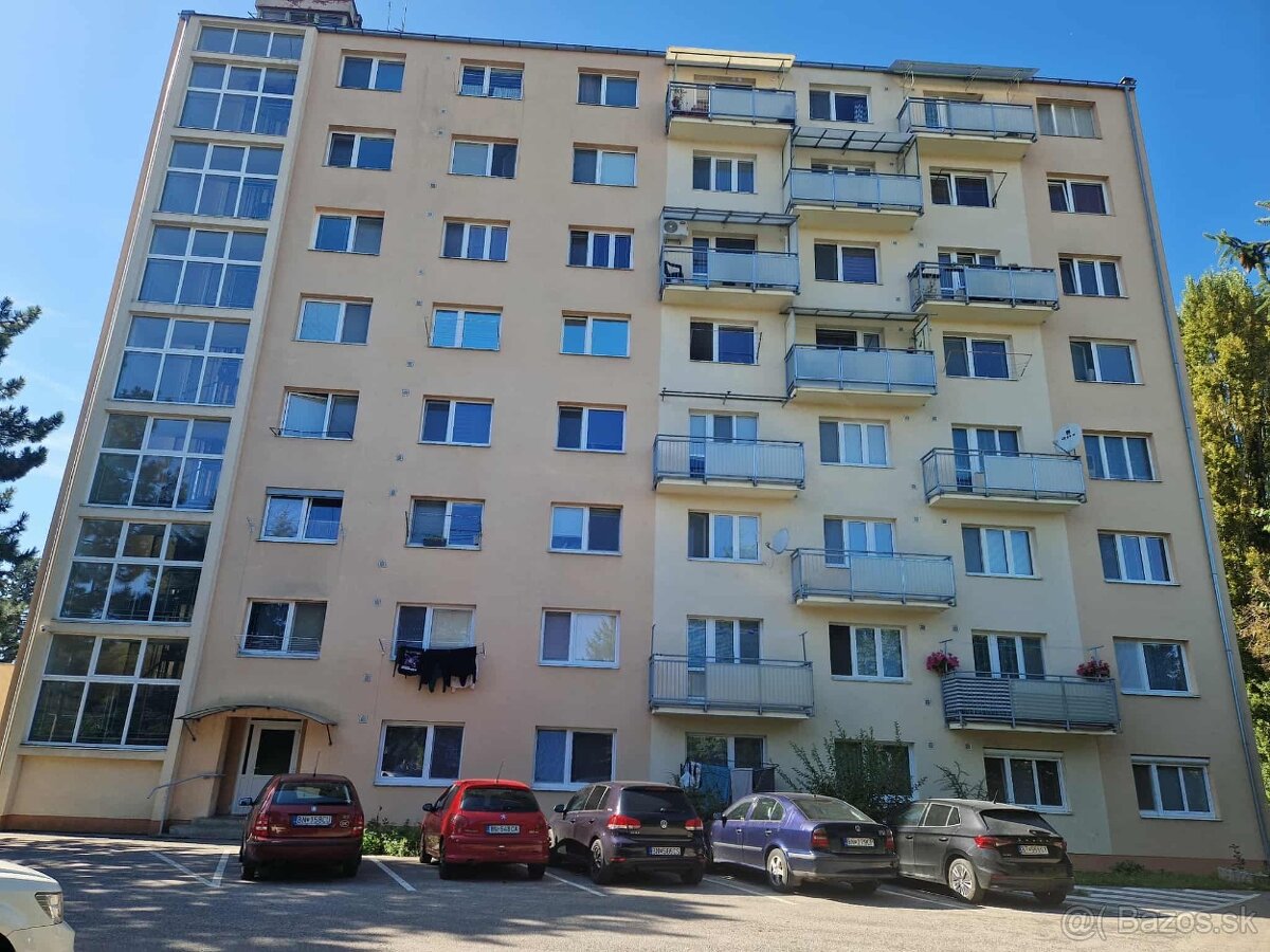 Na prenájom 1 izbový byt s možnosťou odkúpenia aj na splátky