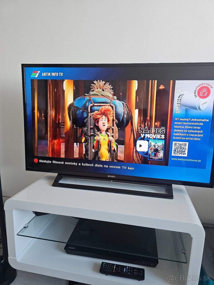 Sony televizor 40'' Uhlopriecka 102cm