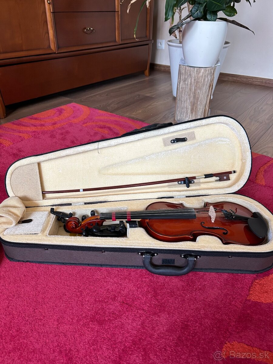 Husle 1/4 -  1/2 komplet
