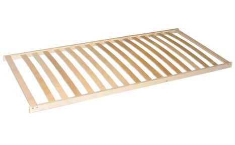 Kvalitný pevný lamelový rošt 80 x 200 cm