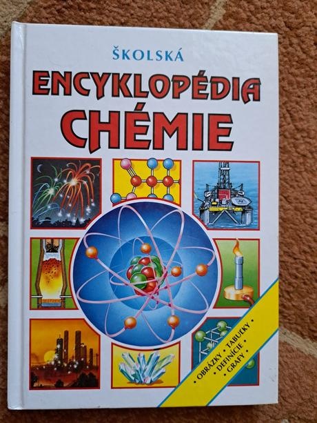 Školská encyklopédia chémie