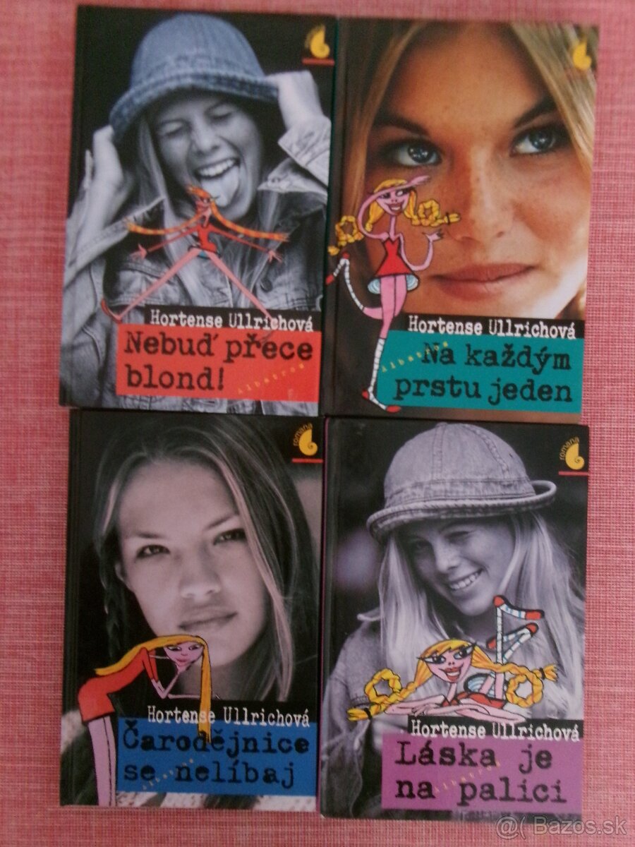 Jojo - Hortense Ullrich.