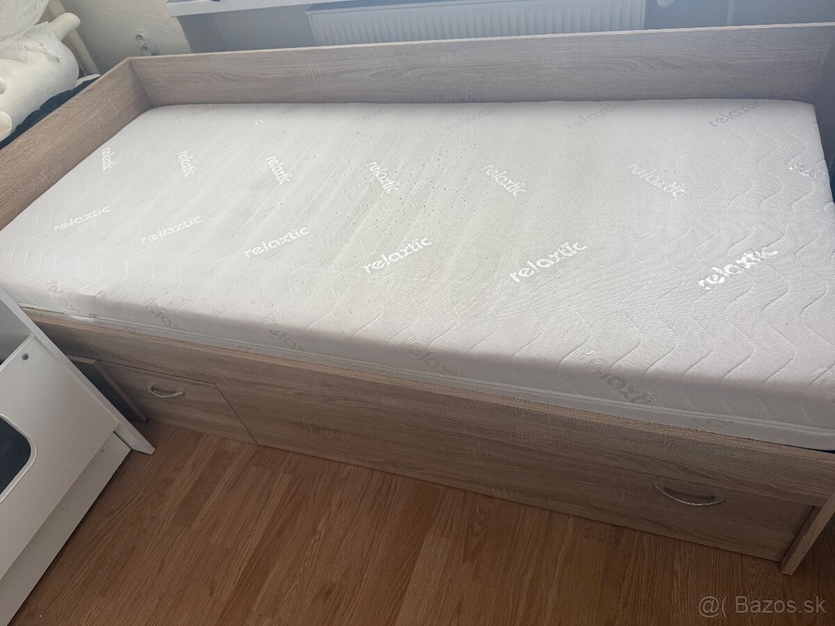Posteľ 90/200