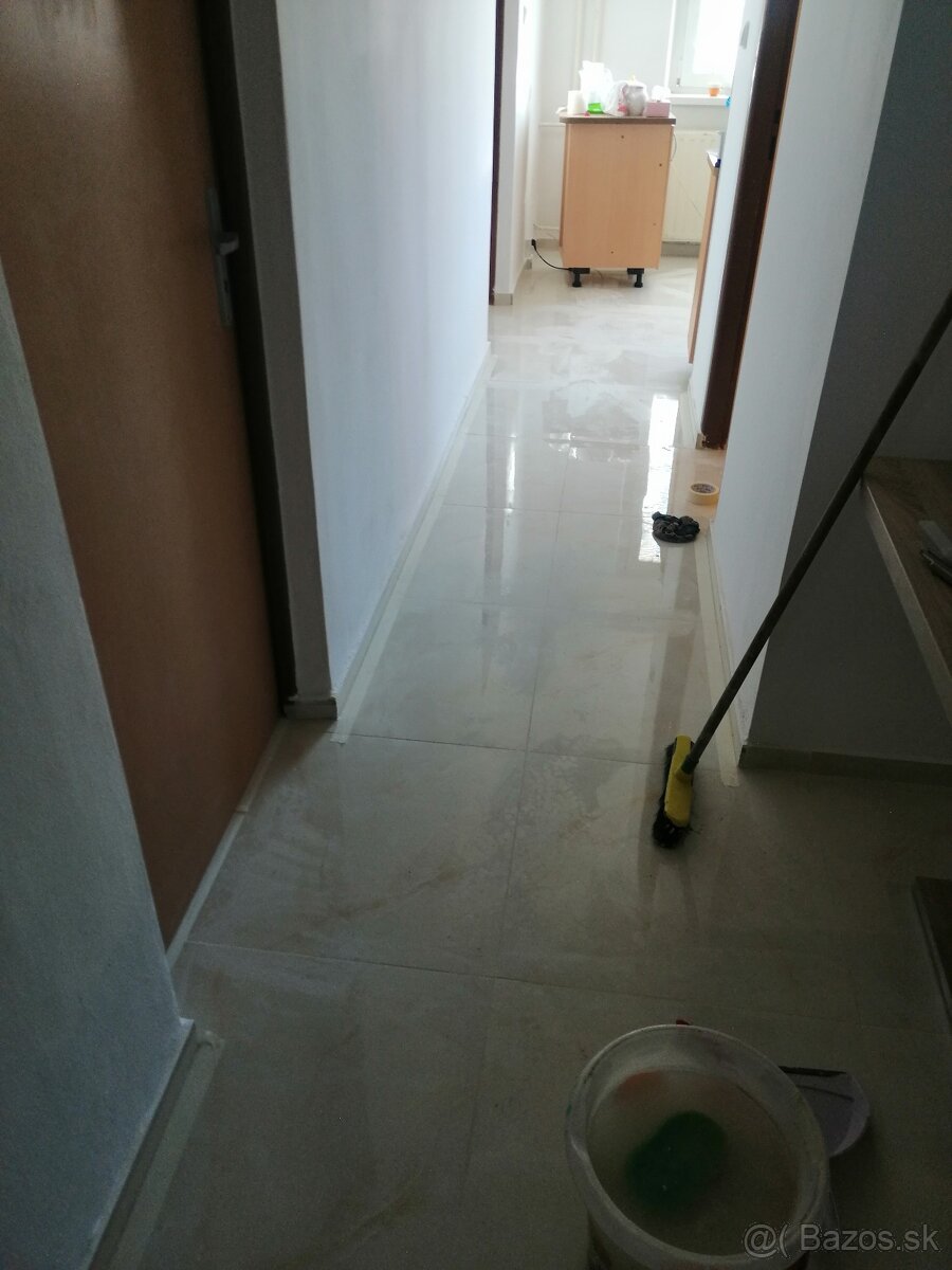 Vyučený murár s Maturitou hľadám prácu