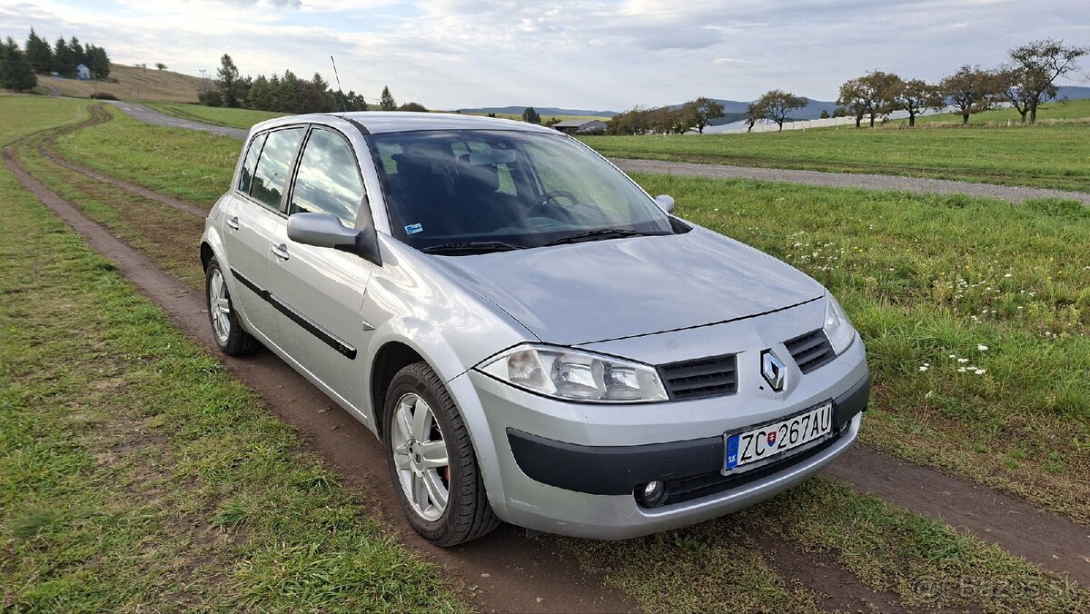 Renault Megane 1.5 dCi