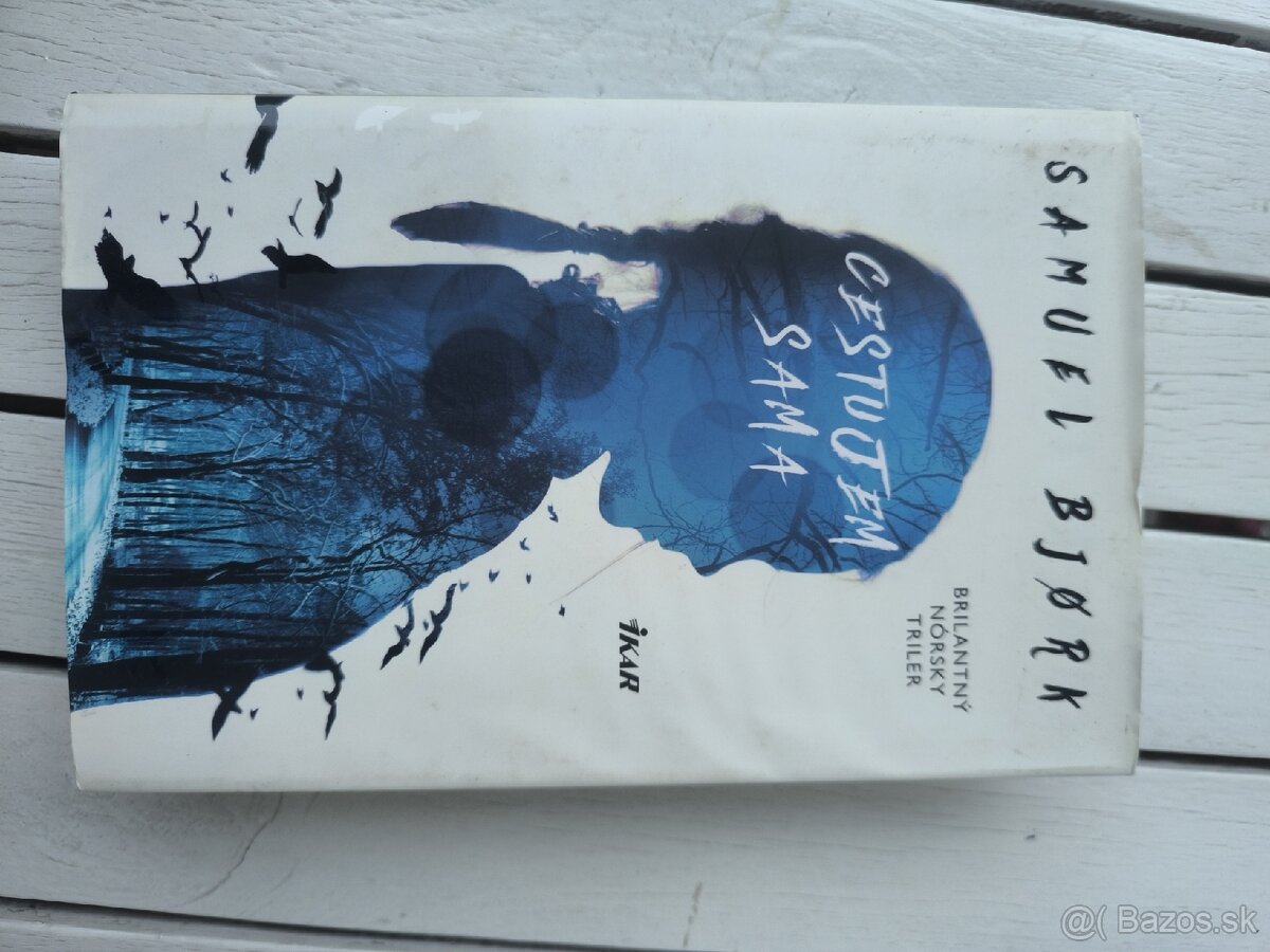 Cestujem sama a iné