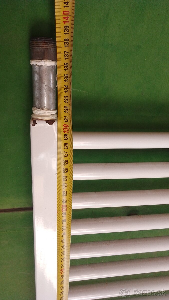 Predam rebrikovy radiator