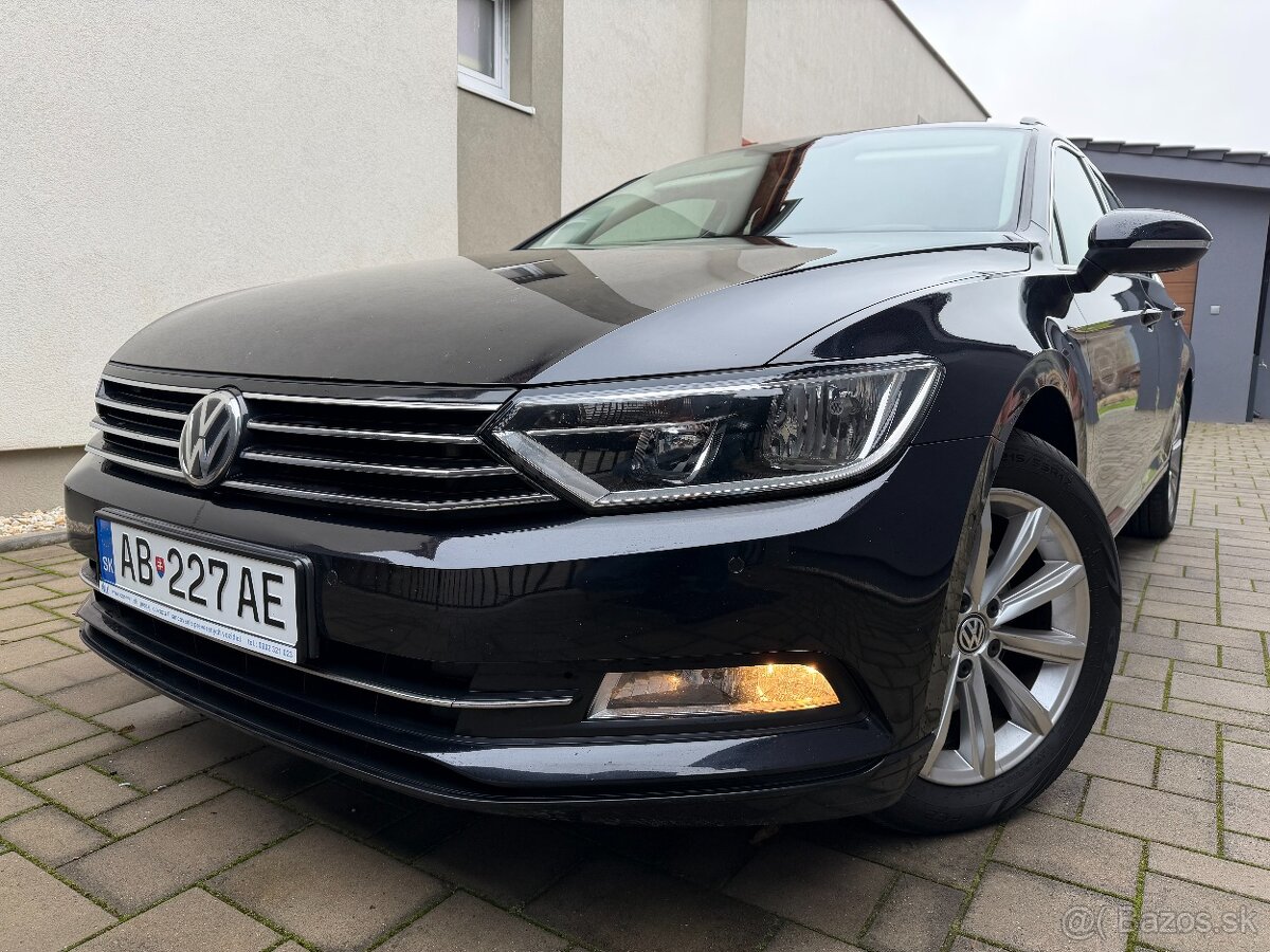 VOLKSWAGEN PASSAT VARIANT, 2,0 TDI,AUTOMAT DSG, 5/2018