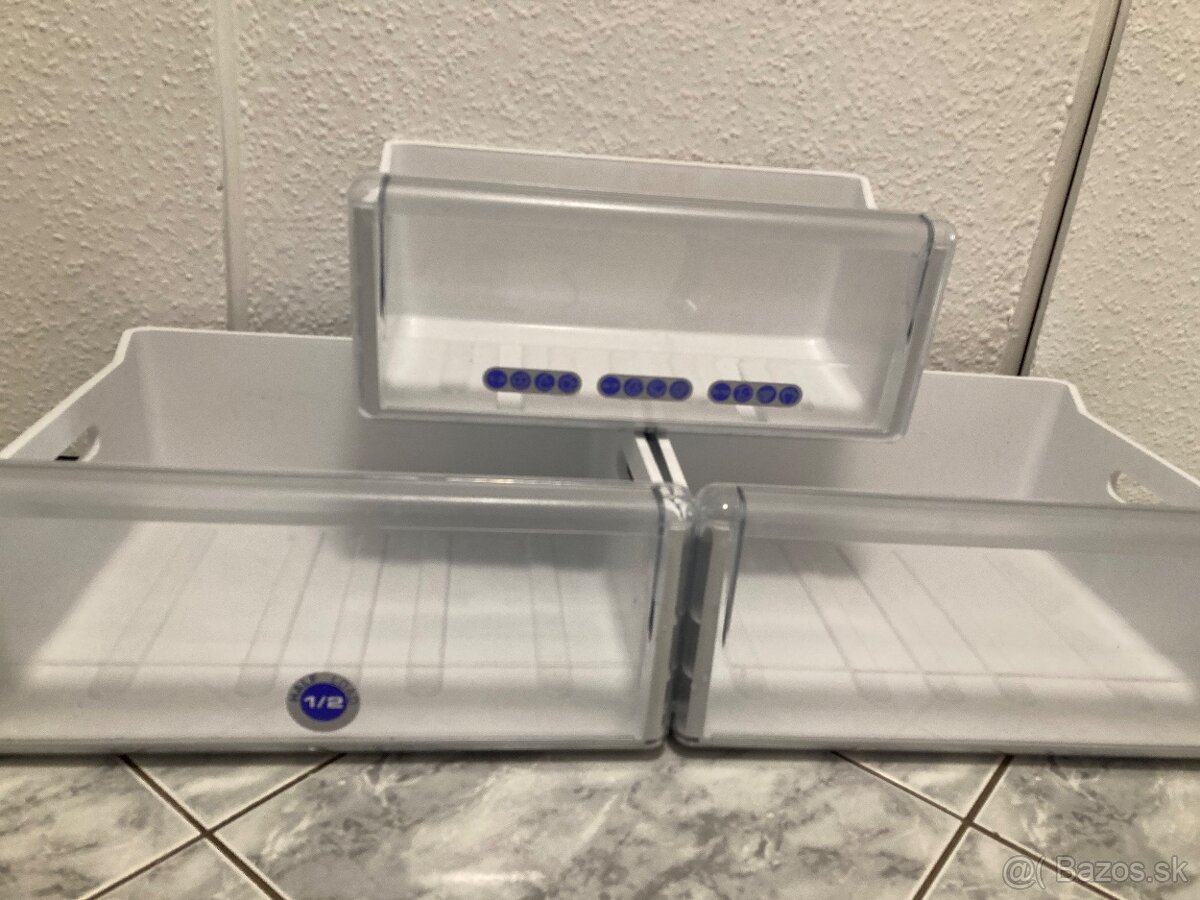 Zásuvky do mrazničky