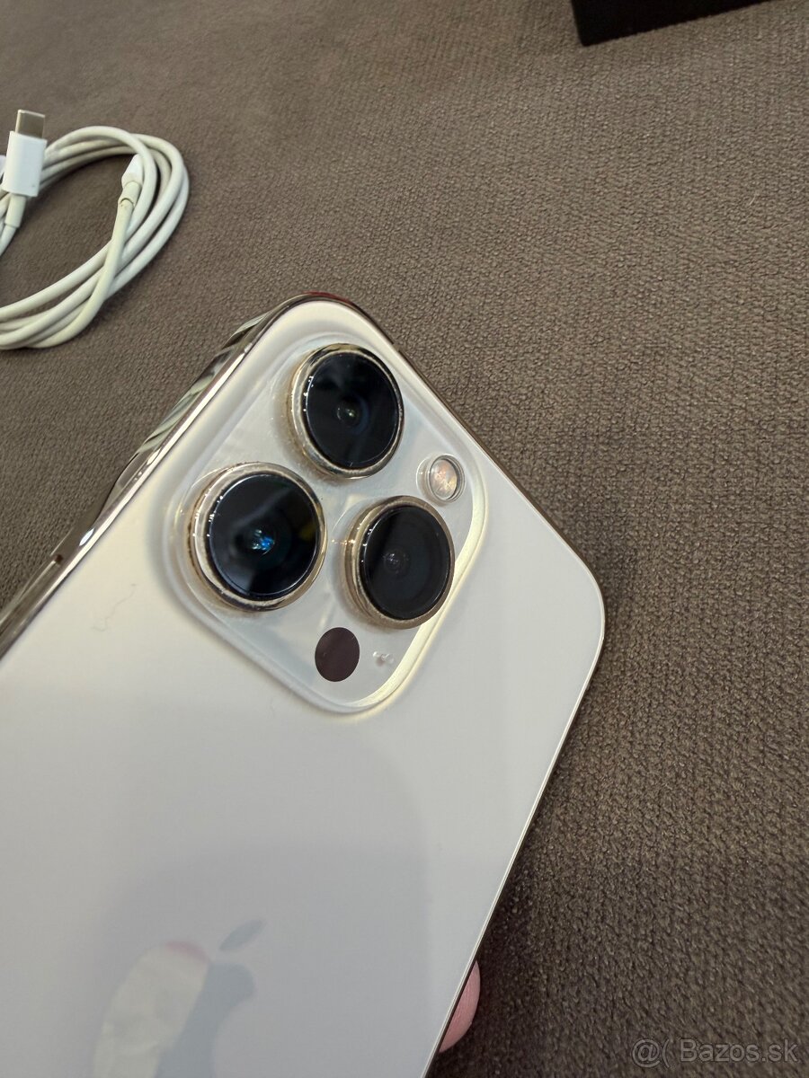 Apple iphone 13 pro gold TOP STAV