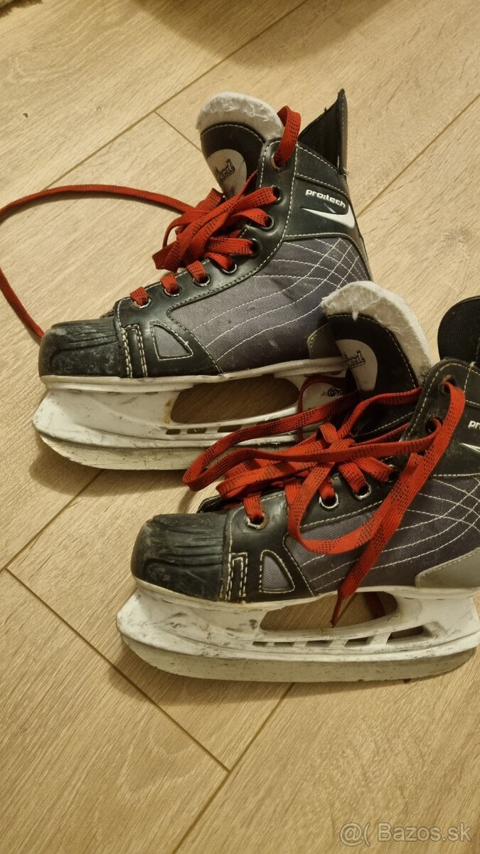 Predám detské korčule