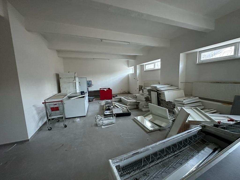 Prenajom priestoru v Lubeniku - 122m2