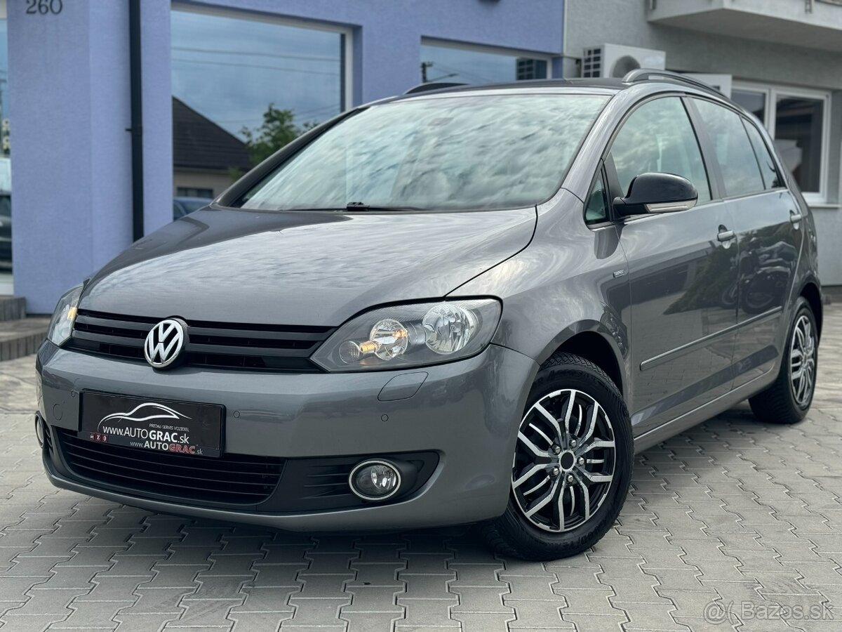 Volkswagen Golf Plus 1.2 TSI Comfortline