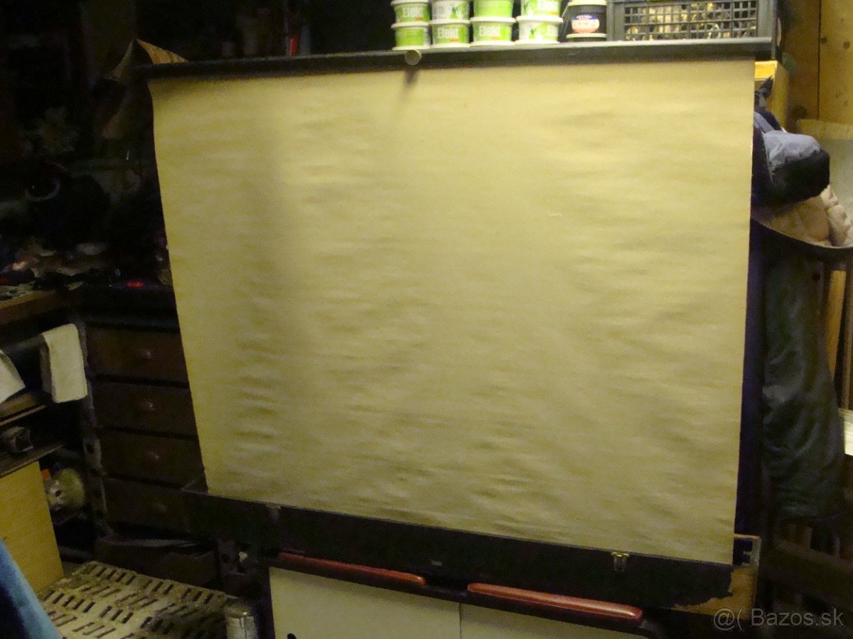 predam perletove platno na premietanie