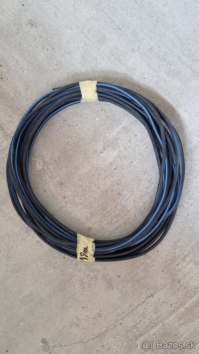 Kábel CYKY-J 3X1,5mm