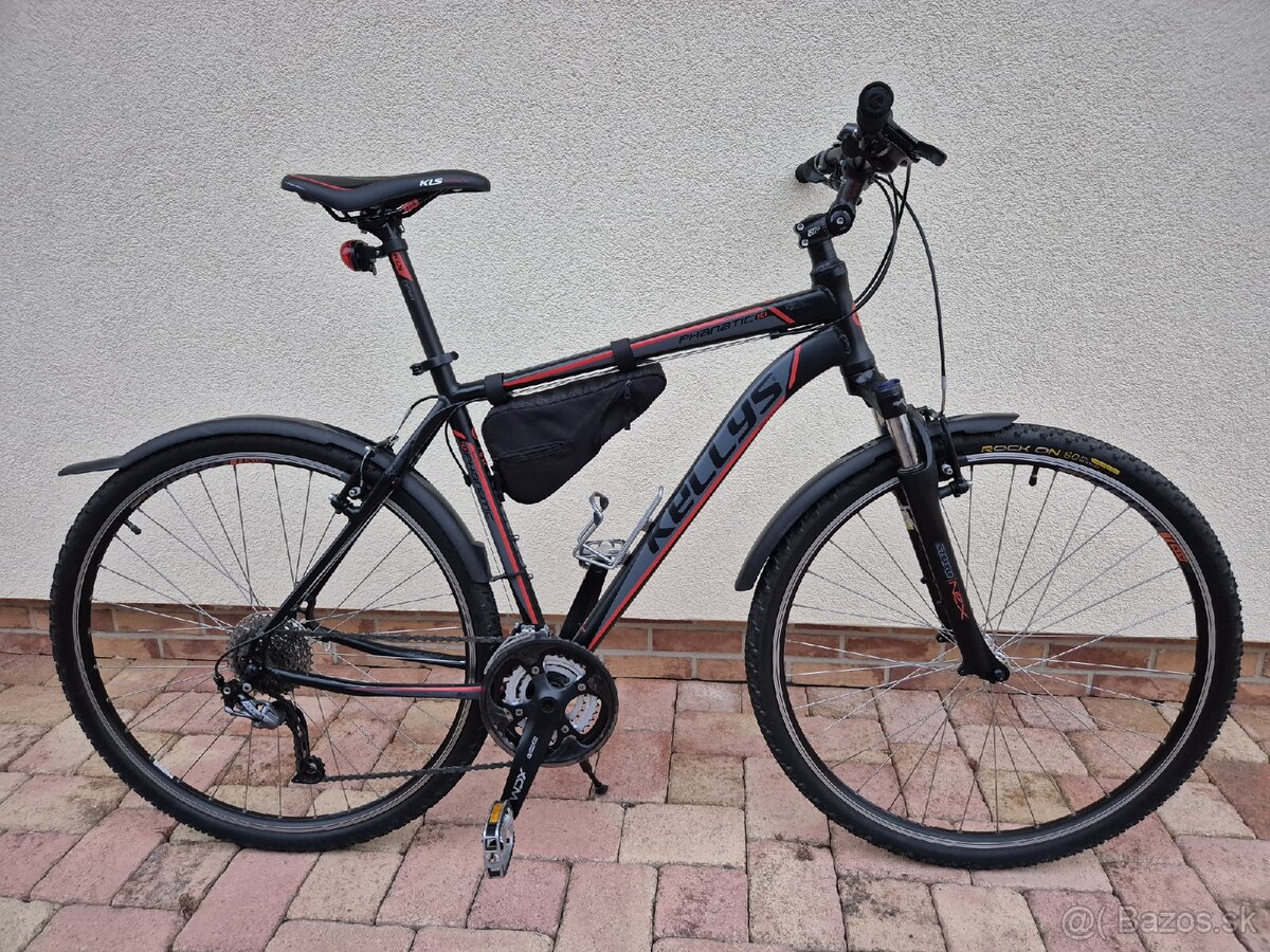 Bicykel Kellys Phanatic 10