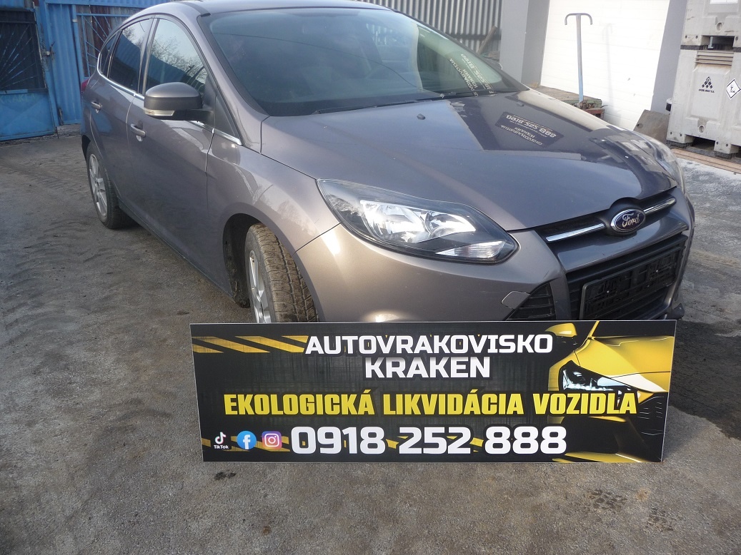 Ford Focus 3............................nahradne diely