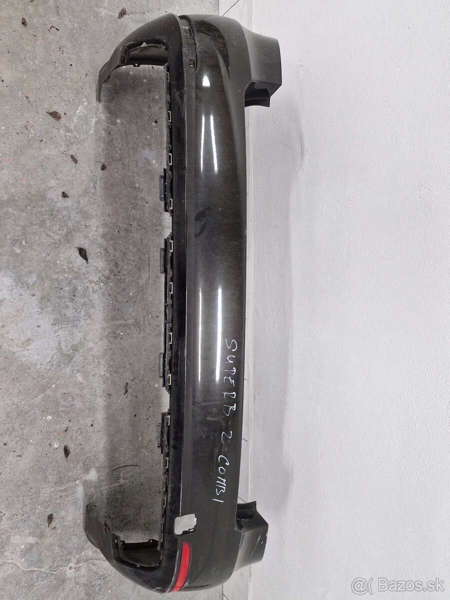 Škoda Superb 2 nárazník