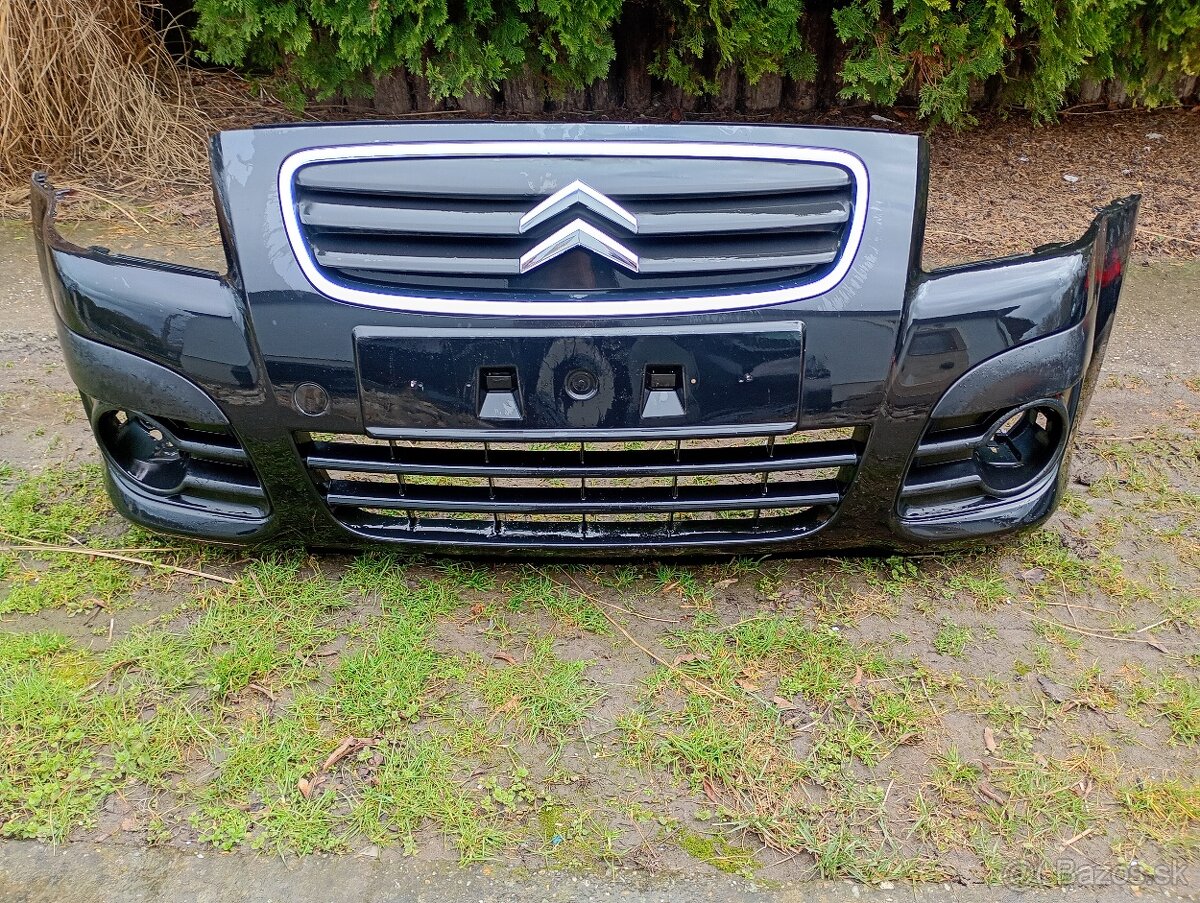 Citroen C2 predný nárazník