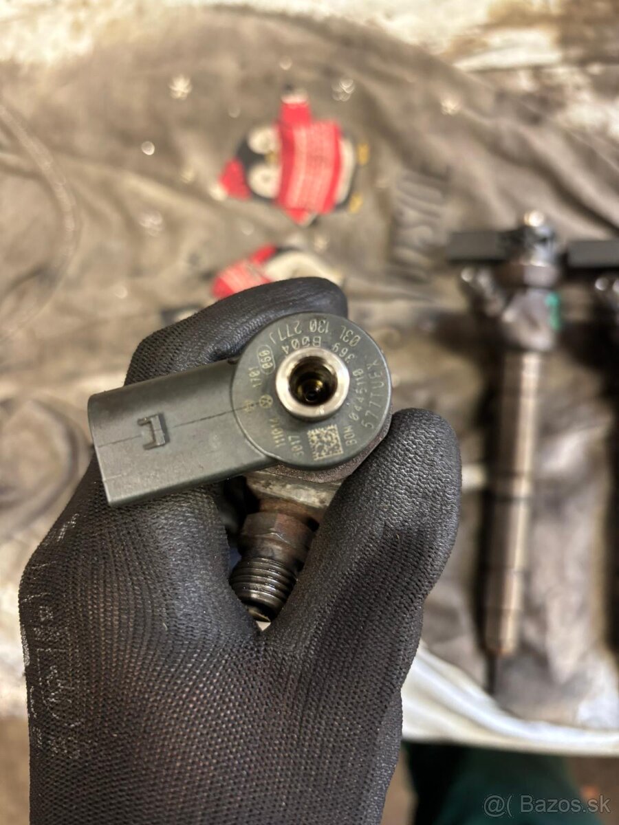 Trysky vysokotlakové čerpadlo