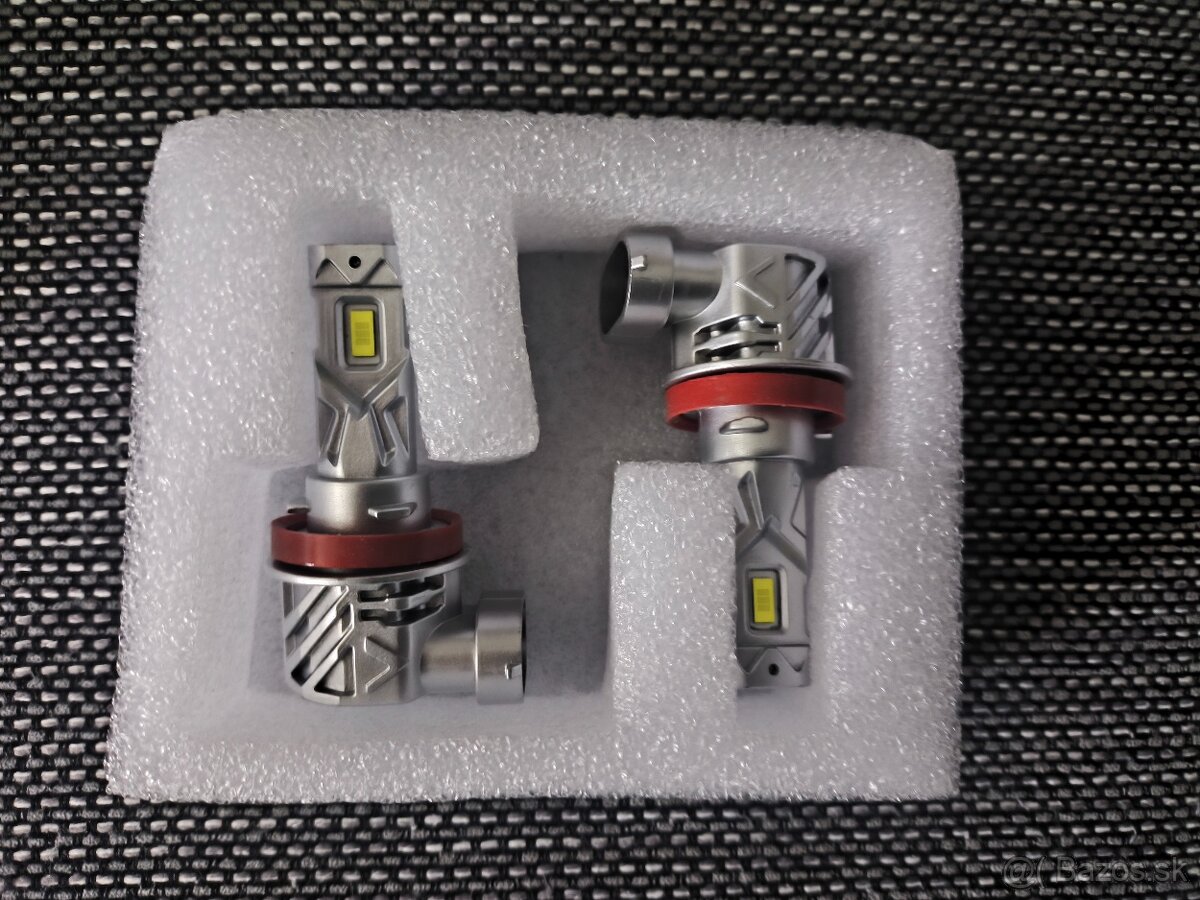 Ponúkam žiarovky h8 Led