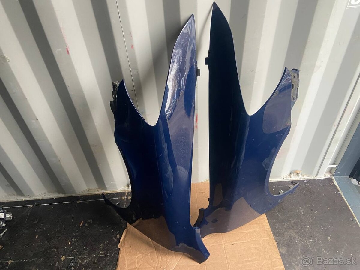 Škoda Octavia 2 2012 facelift Predne blatníky