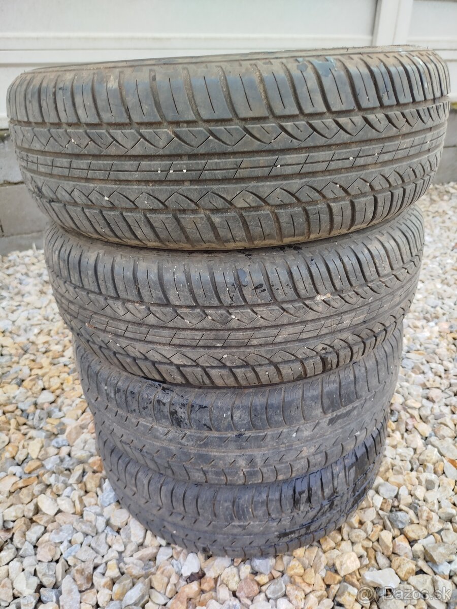Letné pneumatiky 195x65 R 15