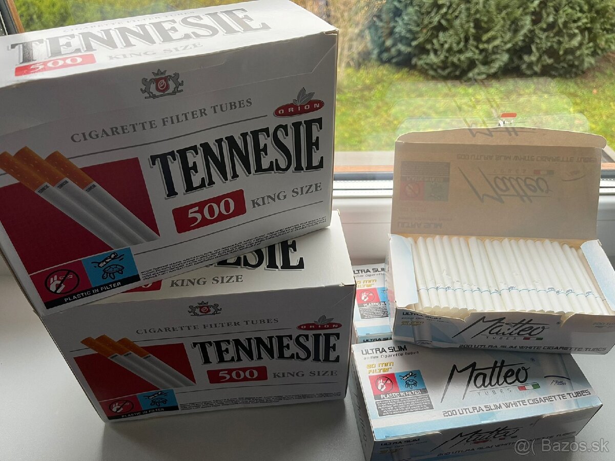 Dutinky + papieriky Vážka