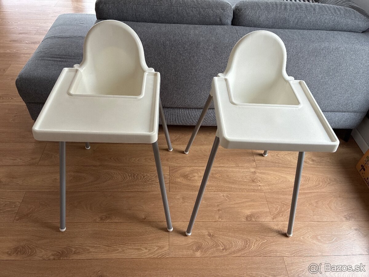 2 x Ikea Antilop