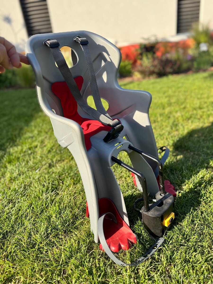 Detská sedačka na bicykel Bellelli