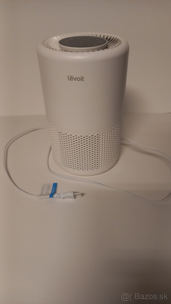 Čistička vzduchu.