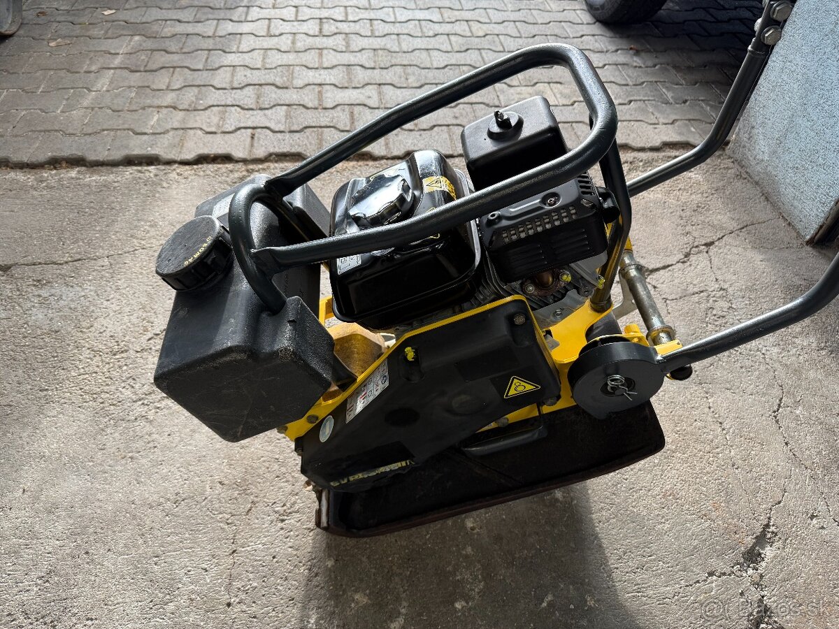 Bomag BVP 18/45 vibračná doska 91kg
