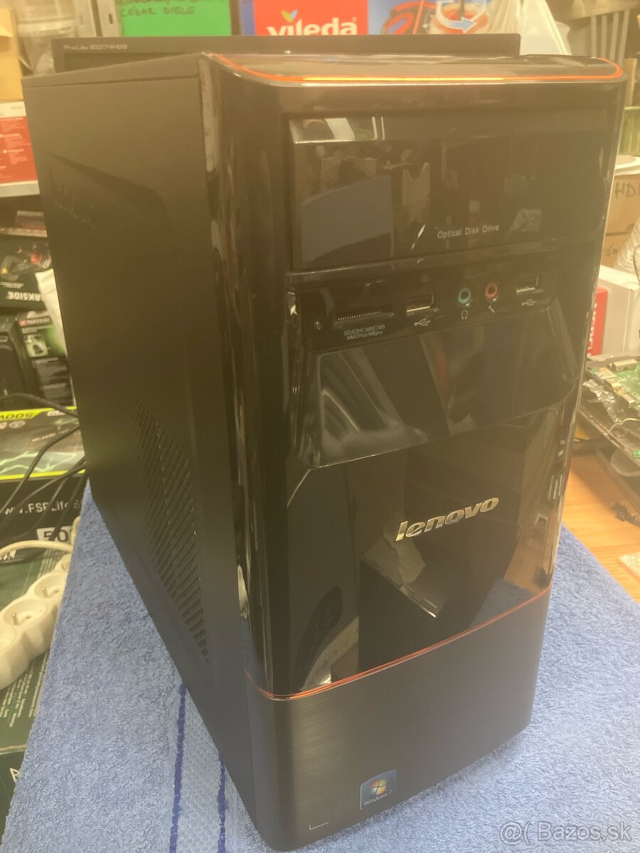 Starsie pc /i5/ssd/wifi