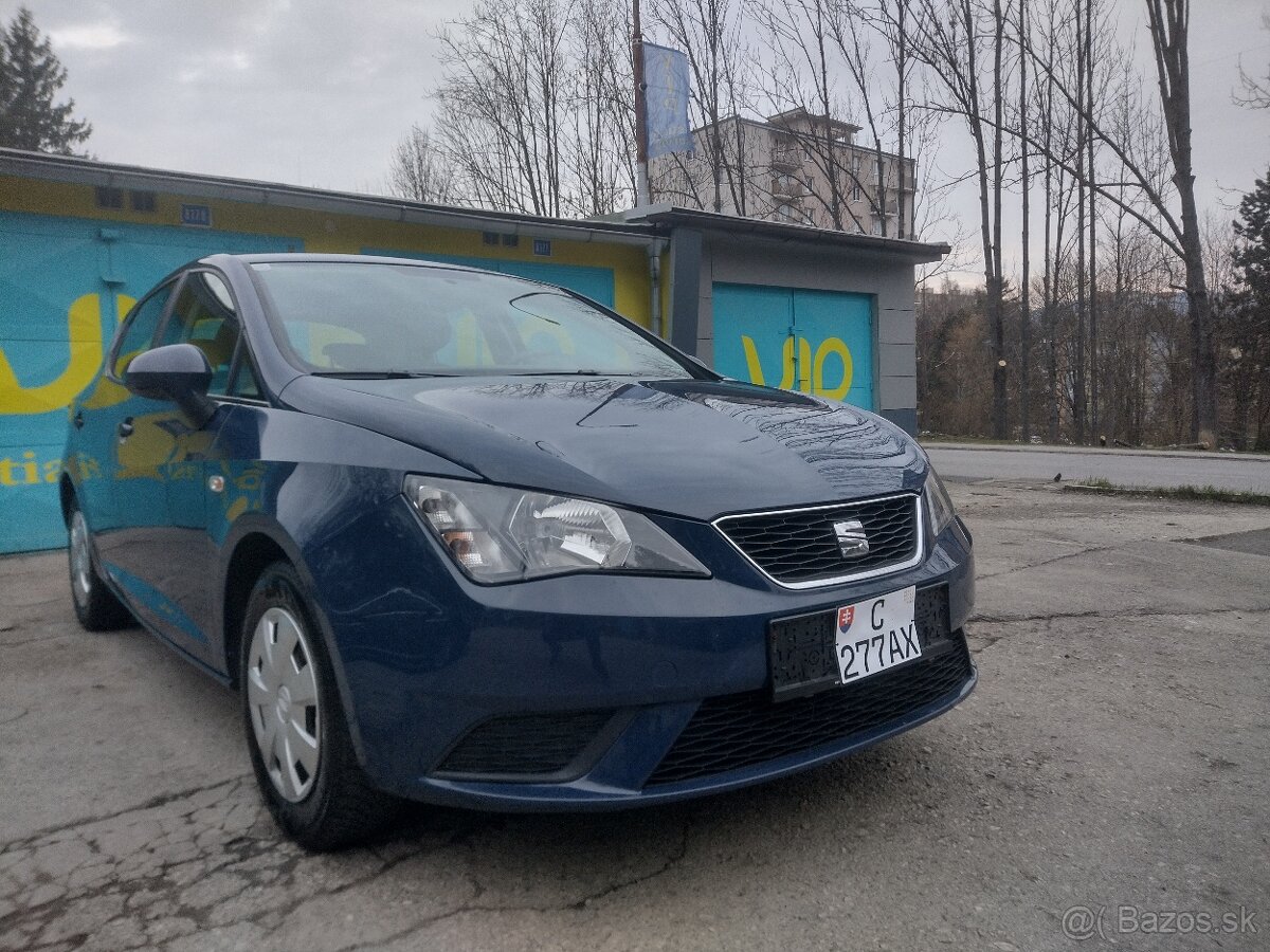 Seat Ibiza 1,0 MPi, 71.000 km