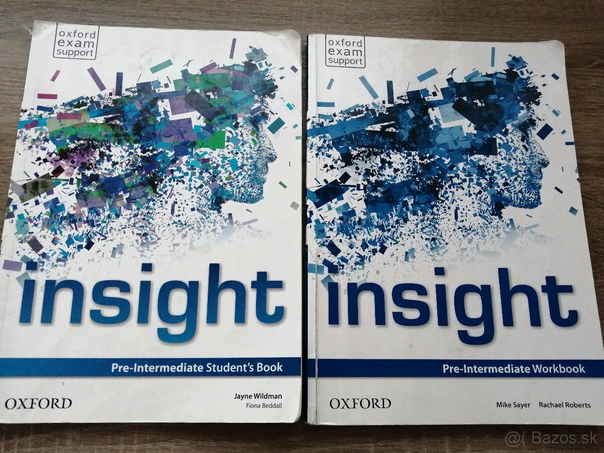 Insight workbook